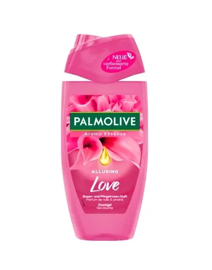  PALMOLIVE GEL DUS 250ML LOVE 